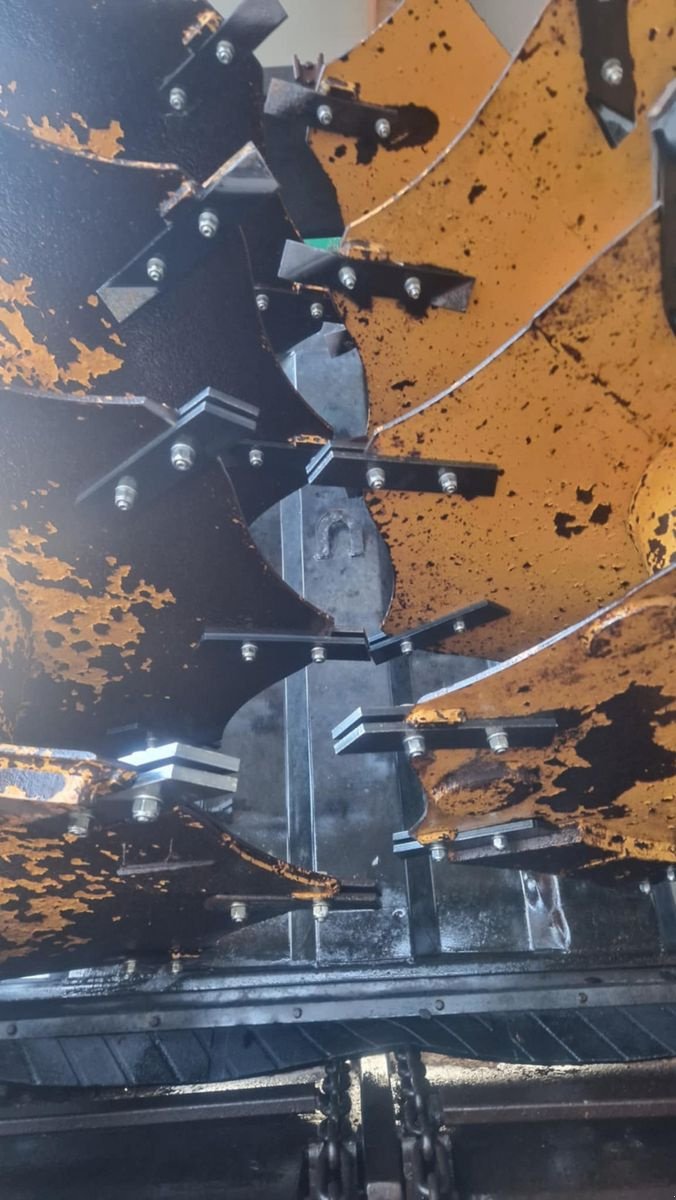 Stalldungstreuer del tipo Samson TOP Zustand Samson SP12-16!!!!, Gebrauchtmaschine In Villach/Zauchen (Immagine 3)