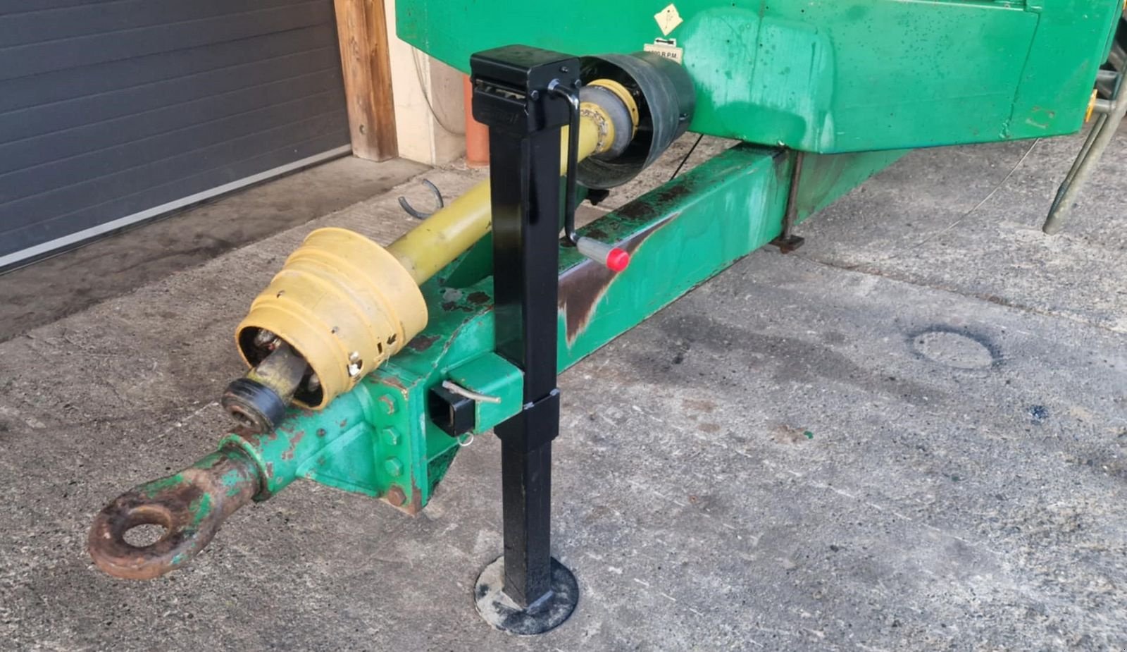 Stalldungstreuer del tipo Samson TOP Zustand Samson SP12-16!!!!, Gebrauchtmaschine In Villach/Zauchen (Immagine 7)