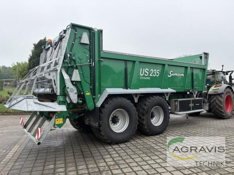 Stalldungstreuer typu Samson US 235, Gebrauchtmaschine w Barsinghausen-Göxe