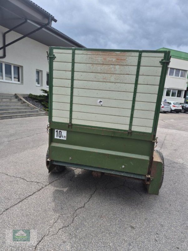 Stalldungstreuer του τύπου Schicht 3 T, Gebrauchtmaschine σε Klagenfurt (Φωτογραφία 4)