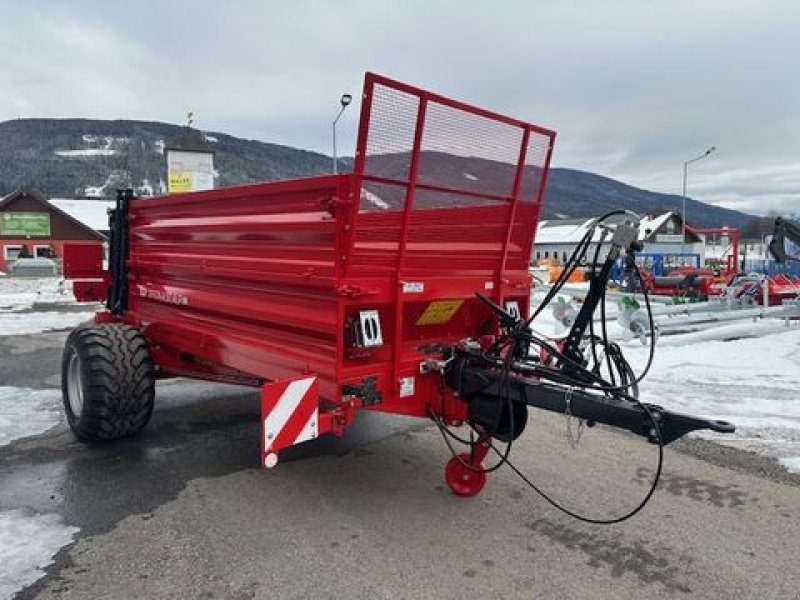 Stalldungstreuer Türe ait SIP Miststreuer Orion 50 Alp mit hydr. Bremse, Neumaschine içinde Tamsweg (resim 14)