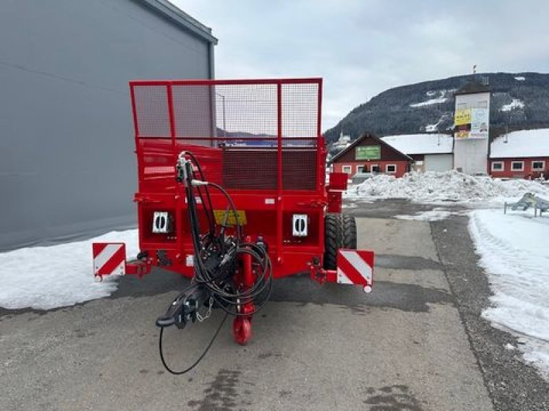 Stalldungstreuer Türe ait SIP Miststreuer Orion 50 Alp mit hydr. Bremse, Neumaschine içinde Tamsweg (resim 11)