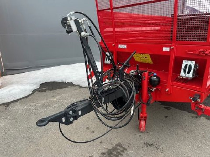 Stalldungstreuer Türe ait SIP Miststreuer Orion 50 Alp mit hydr. Bremse, Neumaschine içinde Tamsweg (resim 12)