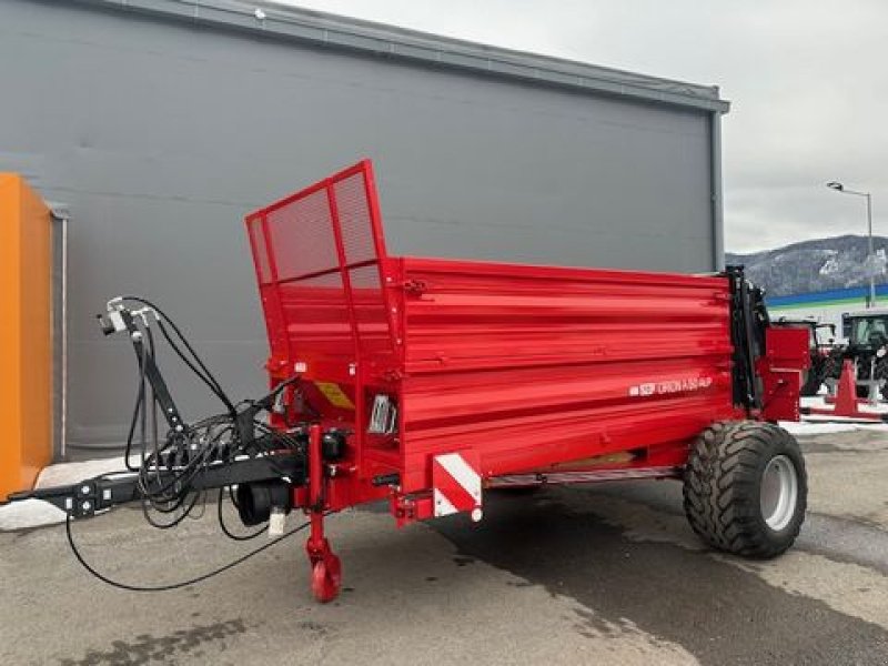 Stalldungstreuer Türe ait SIP Miststreuer Orion 50 Alp mit hydr. Bremse, Neumaschine içinde Tamsweg (resim 2)