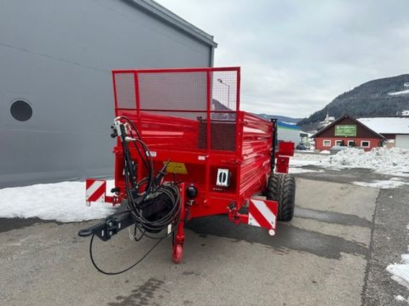 Stalldungstreuer Türe ait SIP Miststreuer Orion 50 Alp mit hydr. Bremse, Neumaschine içinde Tamsweg (resim 10)