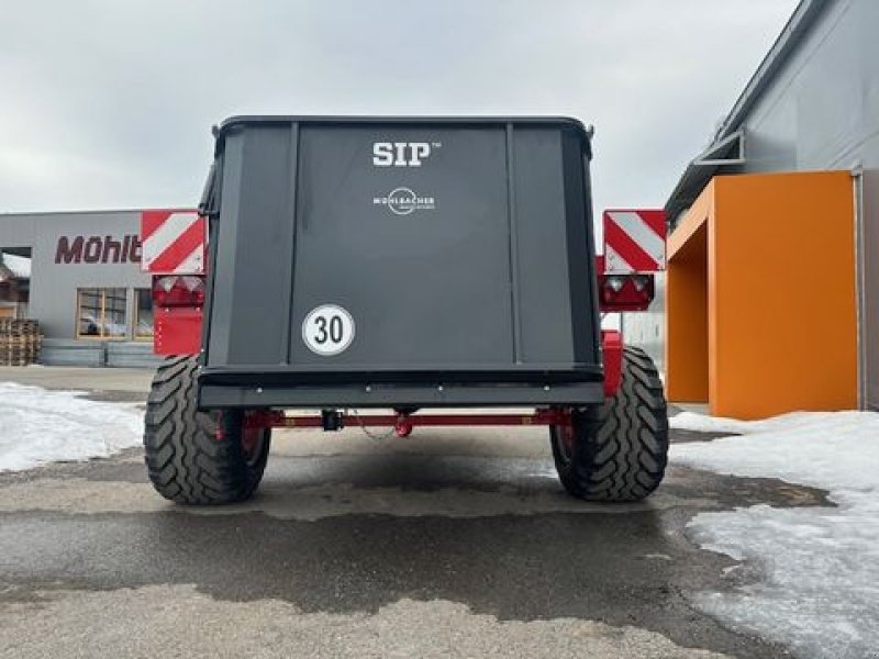 Stalldungstreuer Türe ait SIP Miststreuer Orion 50 Alp mit hydr. Bremse, Neumaschine içinde Tamsweg (resim 8)