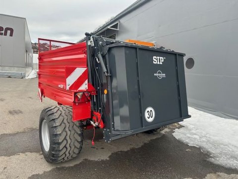 Stalldungstreuer Türe ait SIP Miststreuer Orion 50 Alp mit hydr. Bremse, Neumaschine içinde Tamsweg (resim 5)