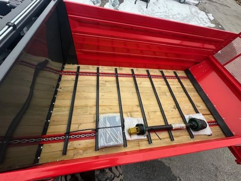 Stalldungstreuer Türe ait SIP Miststreuer Orion 50 Alp mit hydr. Bremse, Neumaschine içinde Tamsweg (resim 16)