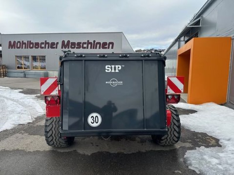 Stalldungstreuer Türe ait SIP Miststreuer Orion 50 Alp mit hydr. Bremse, Neumaschine içinde Tamsweg (resim 7)