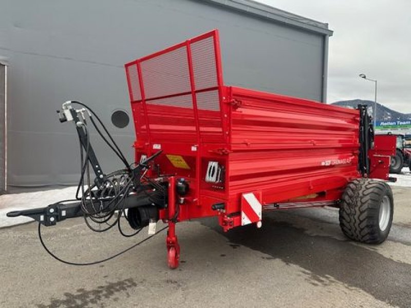 Stalldungstreuer Türe ait SIP Miststreuer Orion 50 Alp mit hydr. Bremse, Neumaschine içinde Tamsweg (resim 1)