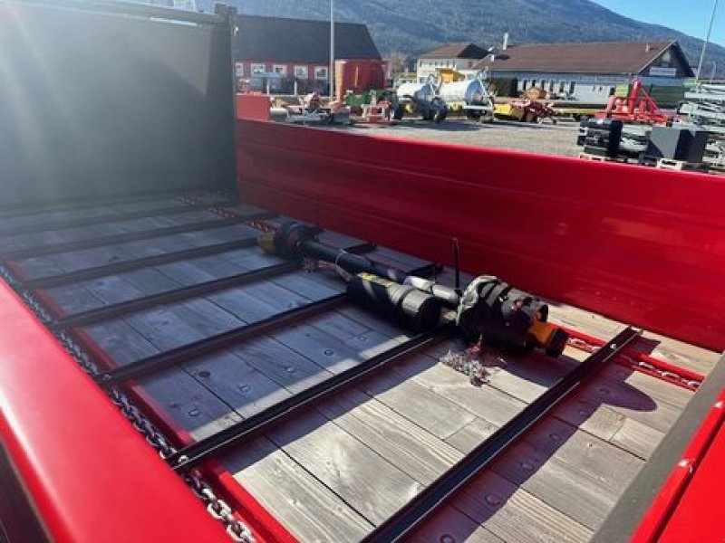 Stalldungstreuer des Typs SIP Miststreuer Orion 50 Alp mit Stauschieber, Neumaschine in Tamsweg (Bild 13)