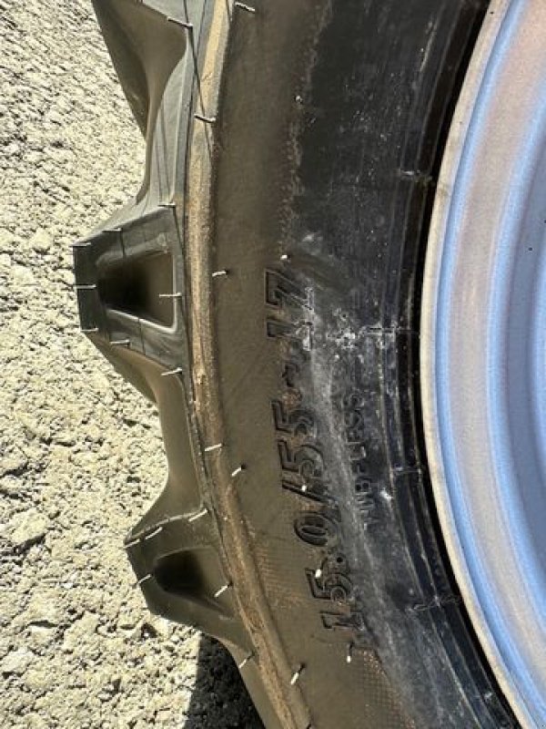 Stalldungstreuer des Typs SIP Miststreuer Orion 50 Alp mit Stauschieber, Neumaschine in Tamsweg (Bild 18)