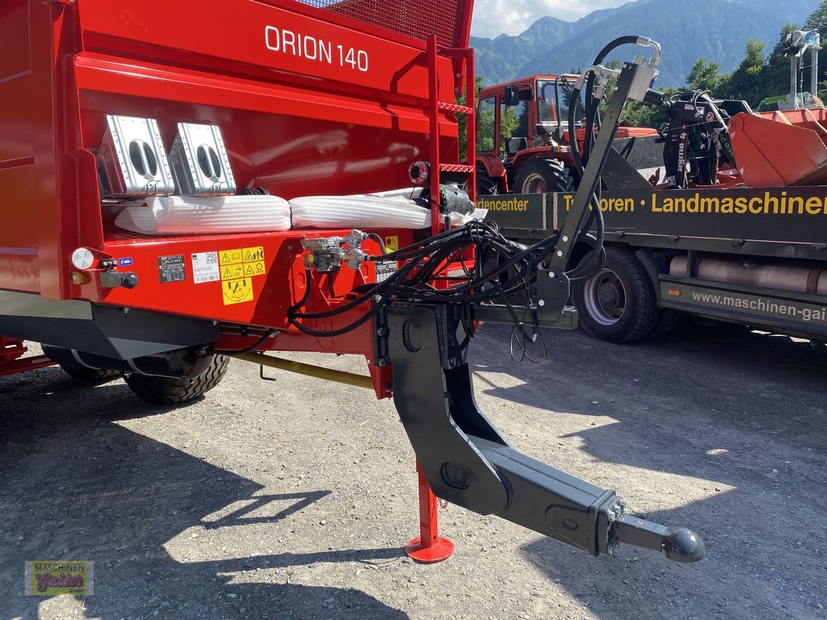 Stalldungstreuer typu SIP Orion 140 Muldenstreuer, Neumaschine v Kötschach (Obrázek 12)