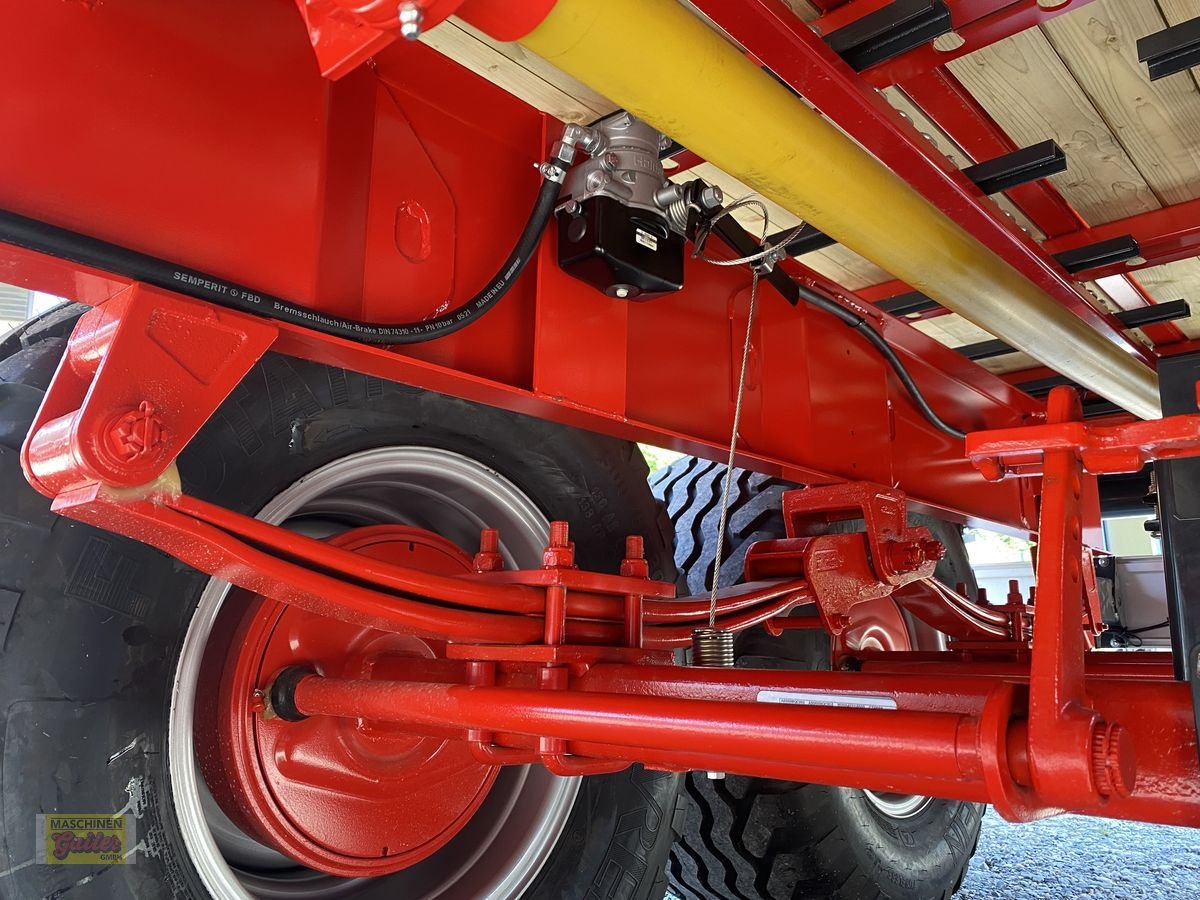 Stalldungstreuer typu SIP Orion 140 Muldenstreuer, Neumaschine v Kötschach (Obrázek 10)