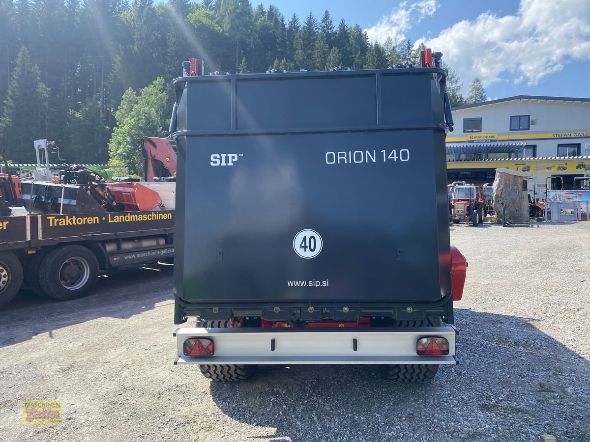 Stalldungstreuer typu SIP Orion 140 Muldenstreuer, Neumaschine v Kötschach (Obrázek 5)