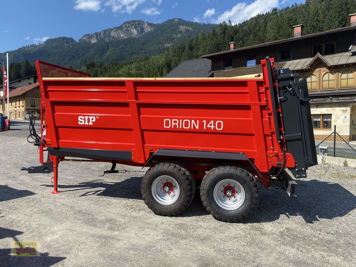 Stalldungstreuer typu SIP Orion 140 Muldenstreuer, Neumaschine v Kötschach (Obrázek 2)