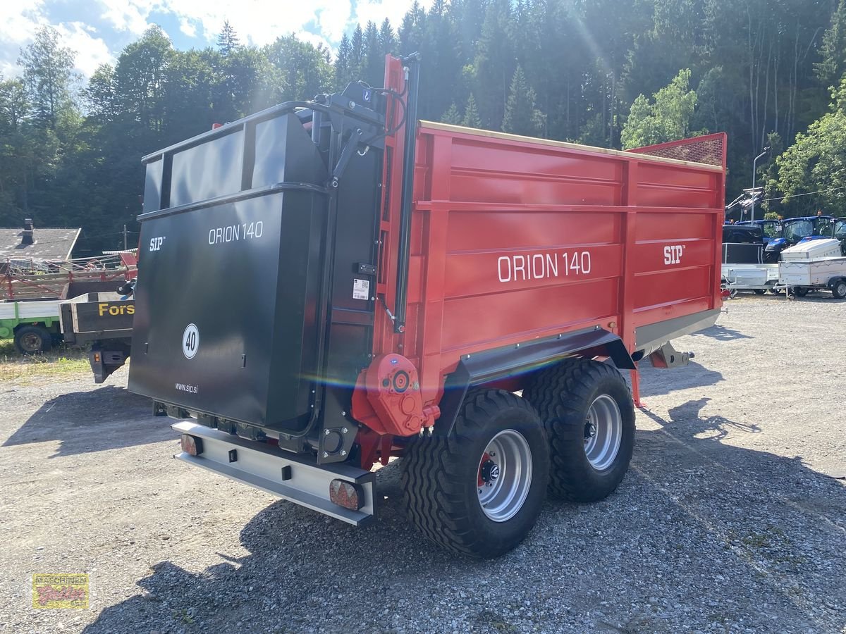 Stalldungstreuer typu SIP Orion 140 Muldenstreuer, Neumaschine v Kötschach (Obrázek 4)