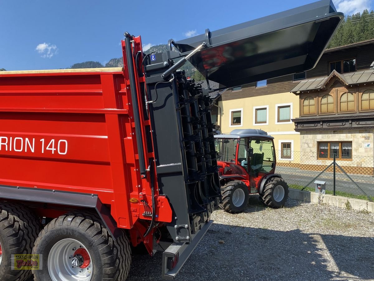 Stalldungstreuer typu SIP Orion 140 Muldenstreuer, Neumaschine v Kötschach (Obrázek 19)