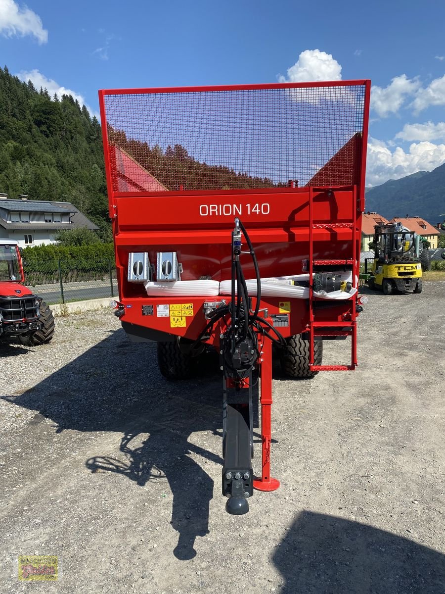 Stalldungstreuer typu SIP Orion 140 Muldenstreuer, Neumaschine v Kötschach (Obrázek 11)