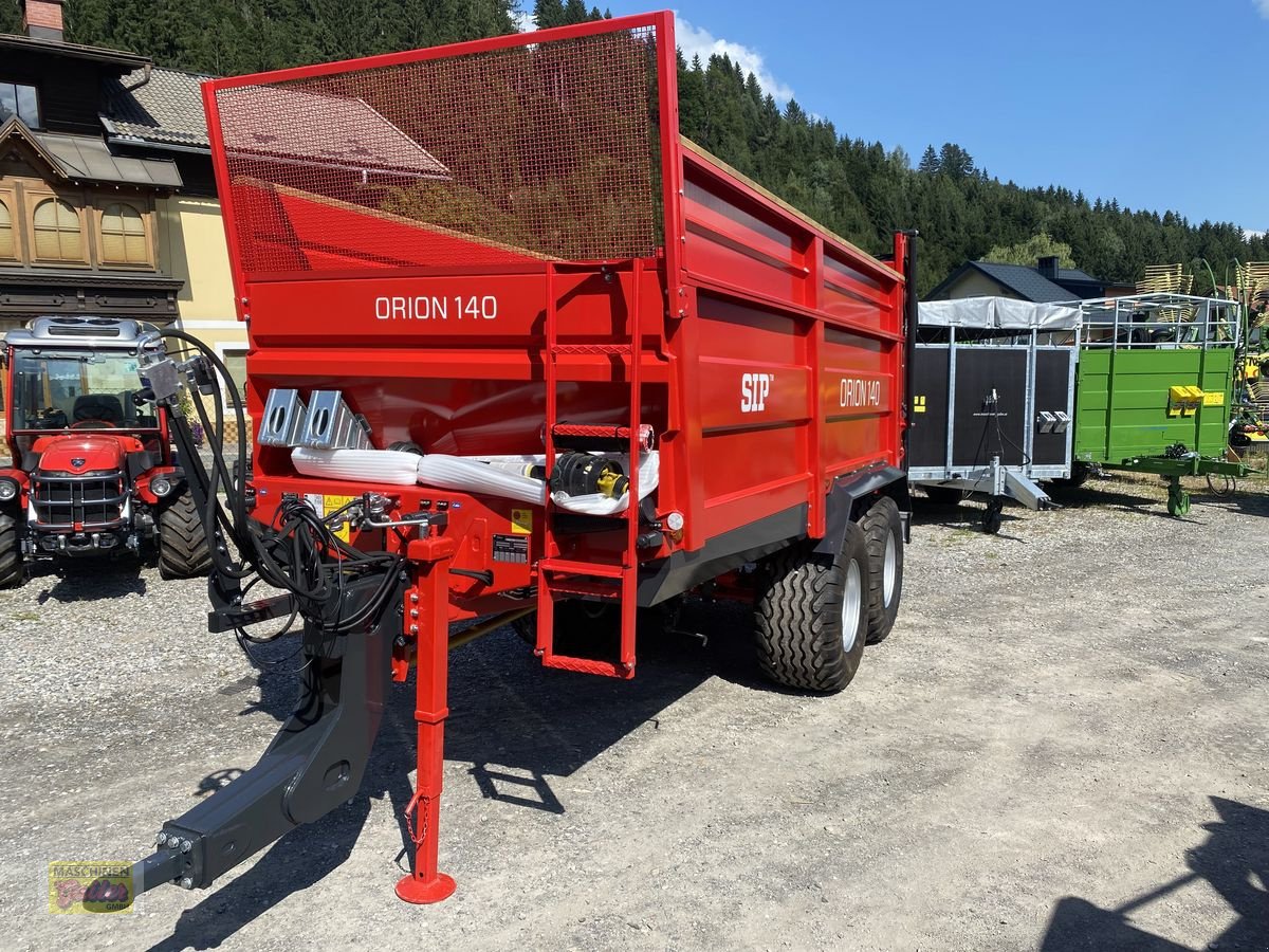 Stalldungstreuer typu SIP Orion 140 Muldenstreuer, Neumaschine v Kötschach (Obrázek 3)