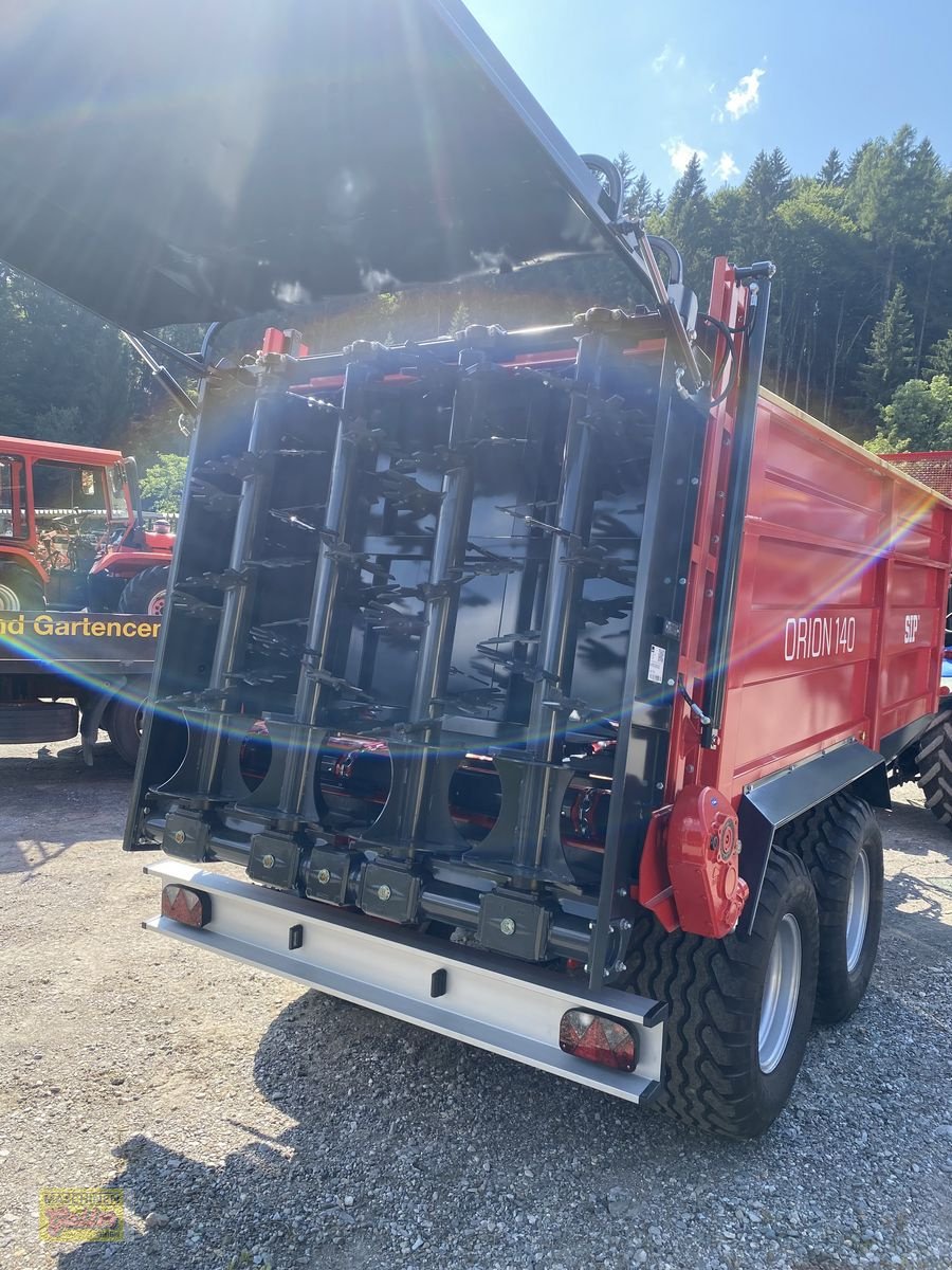 Stalldungstreuer typu SIP Orion 140 Muldenstreuer, Neumaschine v Kötschach (Obrázek 17)