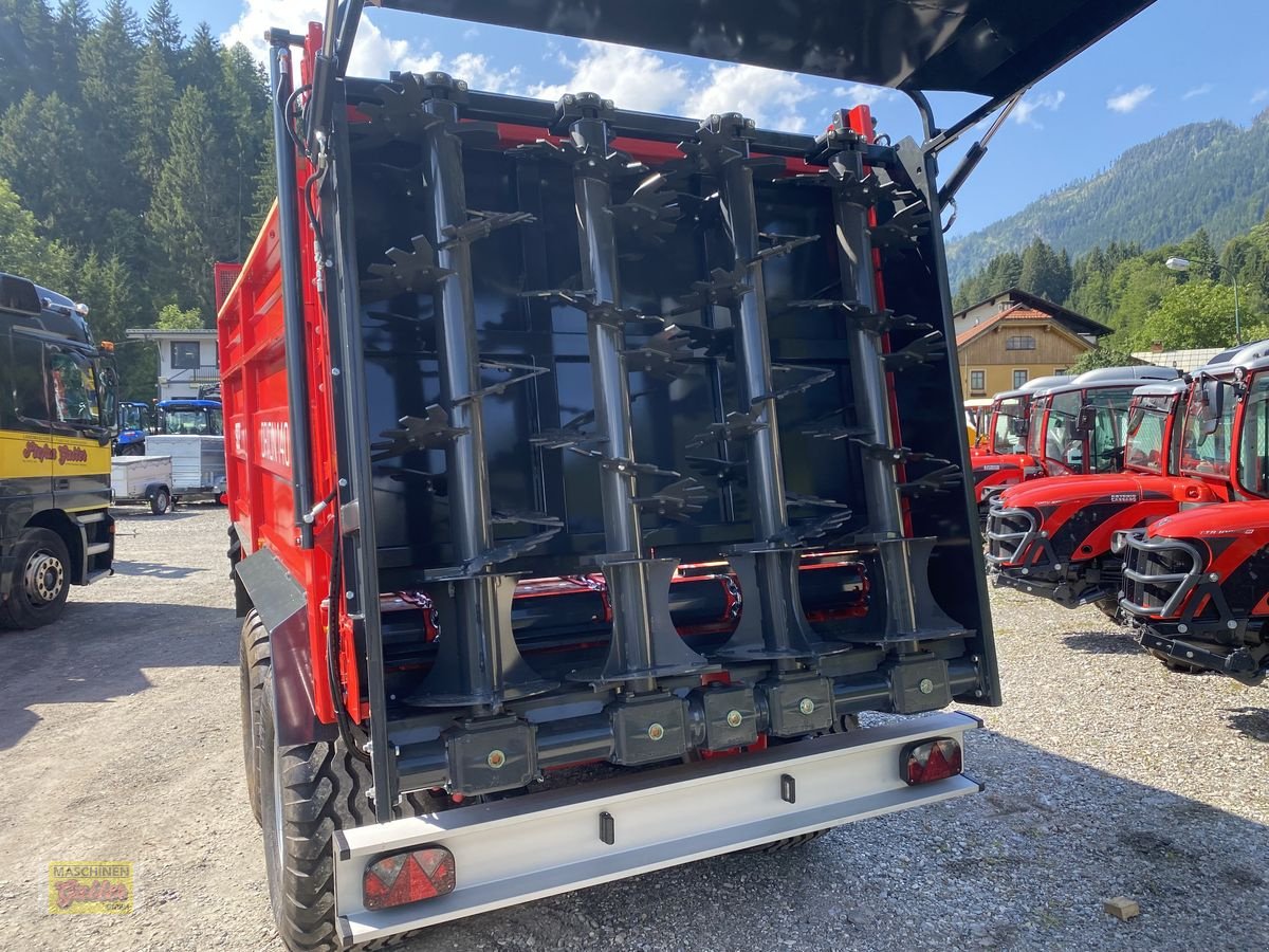 Stalldungstreuer typu SIP Orion 140 Muldenstreuer, Neumaschine v Kötschach (Obrázek 15)