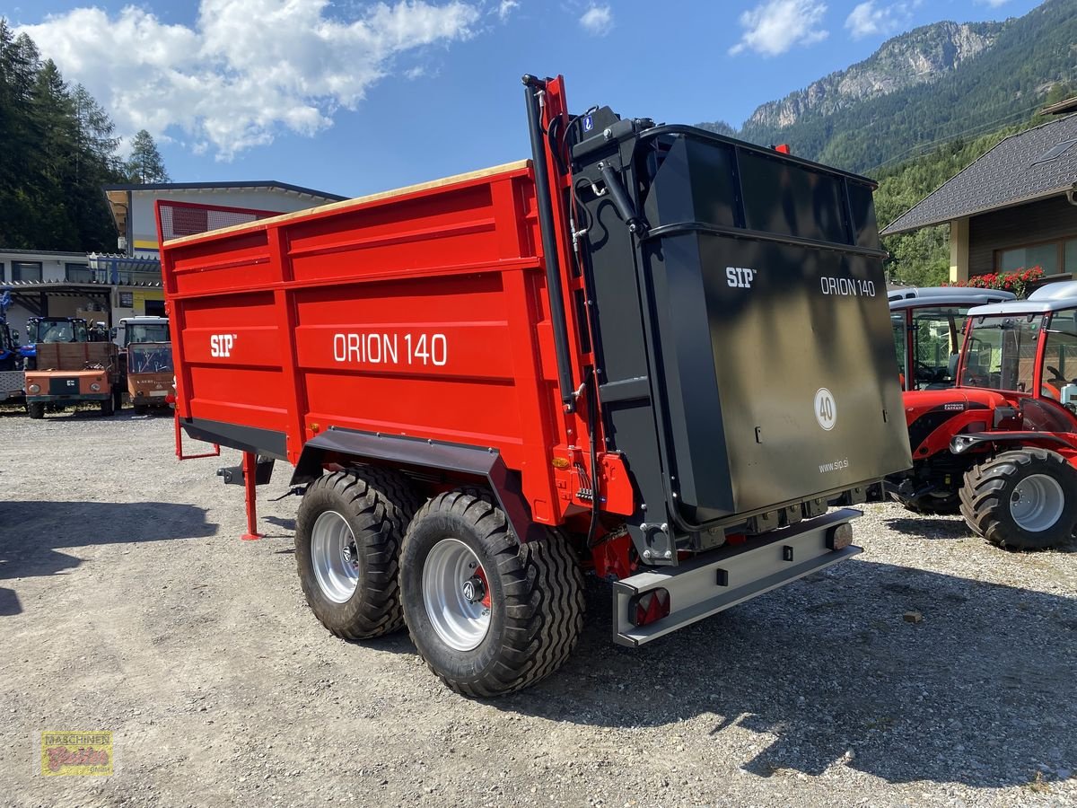 Stalldungstreuer typu SIP Orion 140 Muldenstreuer, Neumaschine v Kötschach (Obrázek 7)