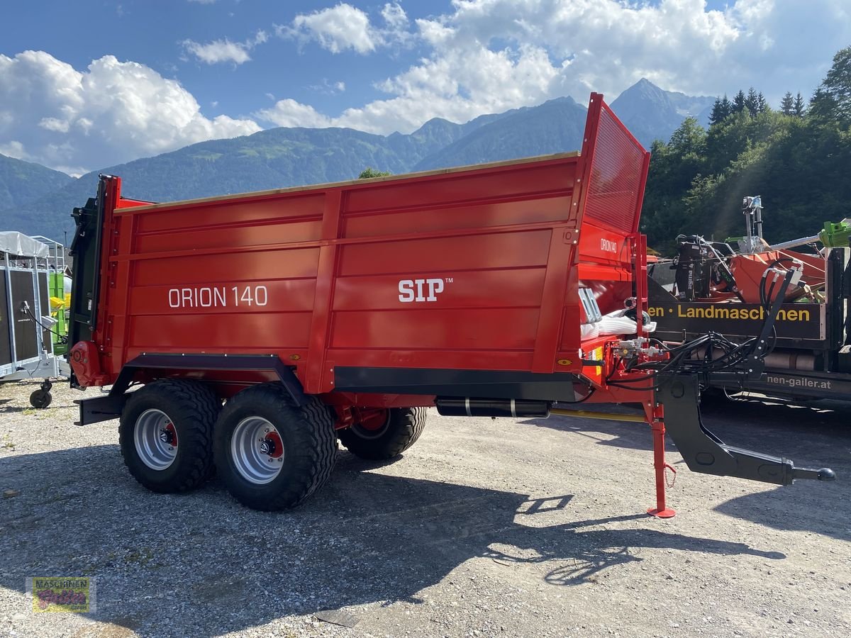 Stalldungstreuer typu SIP Orion 140 Muldenstreuer, Neumaschine v Kötschach (Obrázek 1)
