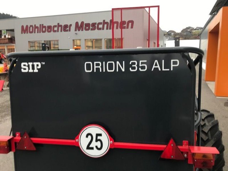 Stalldungstreuer a típus SIP Orion 35 Alp Miststreuer, Neumaschine ekkor: Tamsweg (Kép 11)