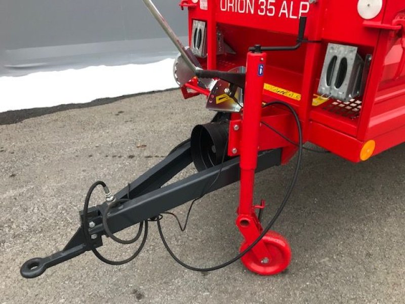 Stalldungstreuer Türe ait SIP Orion 35 Alp Miststreuer, Neumaschine içinde Tamsweg (resim 5)