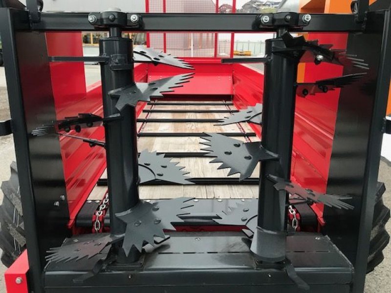 Stalldungstreuer Türe ait SIP Orion 35 Alp Miststreuer, Neumaschine içinde Tamsweg (resim 13)