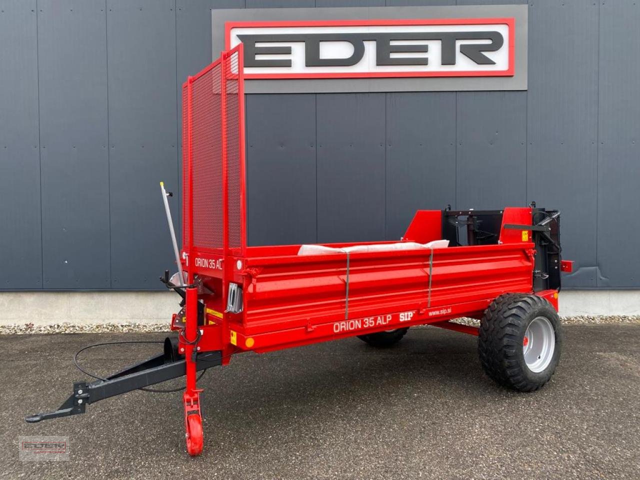 Stalldungstreuer typu SIP Orion 35 ALP, Neumaschine v Tuntenhausen (Obrázek 1)