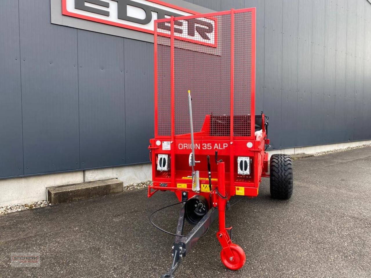 Stalldungstreuer typu SIP Orion 35 ALP, Neumaschine v Tuntenhausen (Obrázek 2)