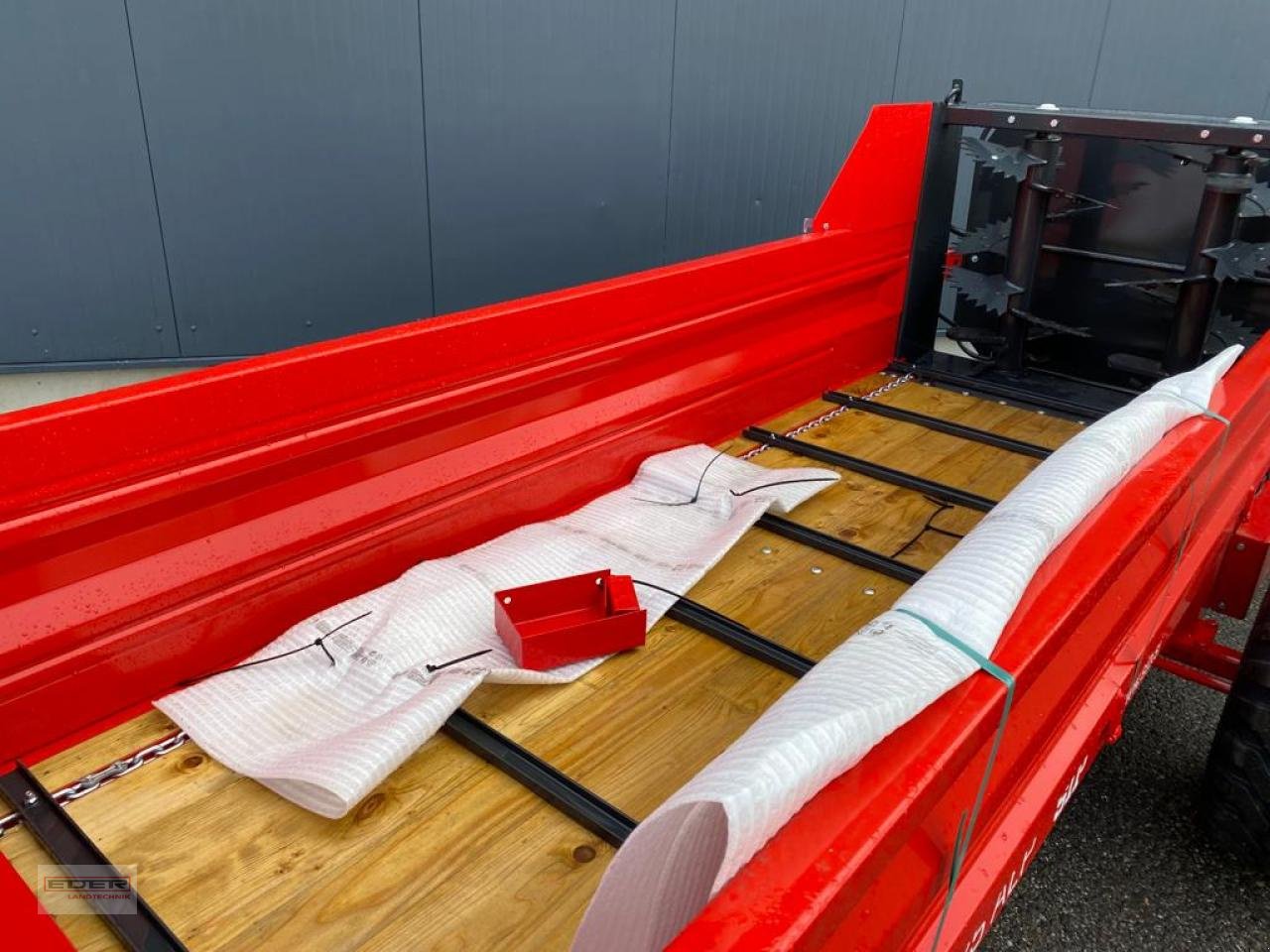 Stalldungstreuer typu SIP Orion 35 ALP, Neumaschine v Tuntenhausen (Obrázek 5)