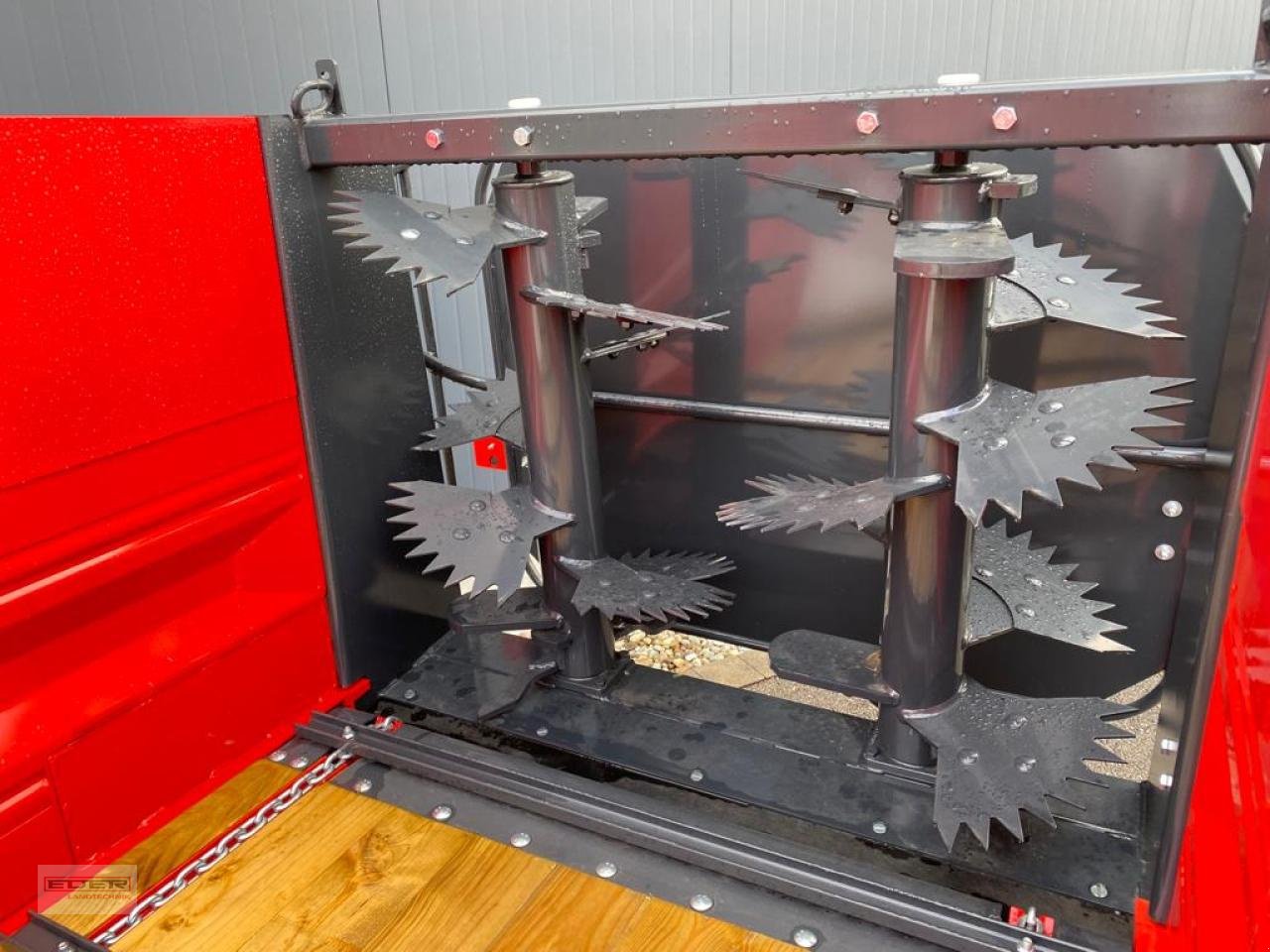 Stalldungstreuer typu SIP Orion 35 ALP, Neumaschine v Tuntenhausen (Obrázek 6)