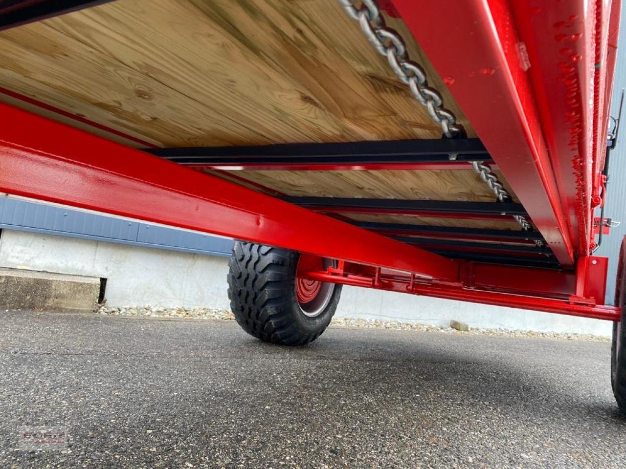 Stalldungstreuer typu SIP Orion 35 ALP, Neumaschine v Tuntenhausen (Obrázek 7)