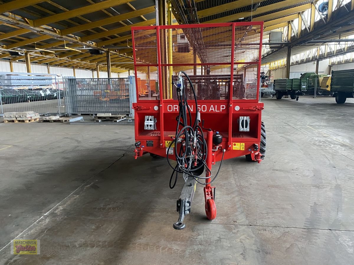 Stalldungstreuer a típus SIP Orion 50 ALP, Neumaschine ekkor: Kötschach (Kép 3)