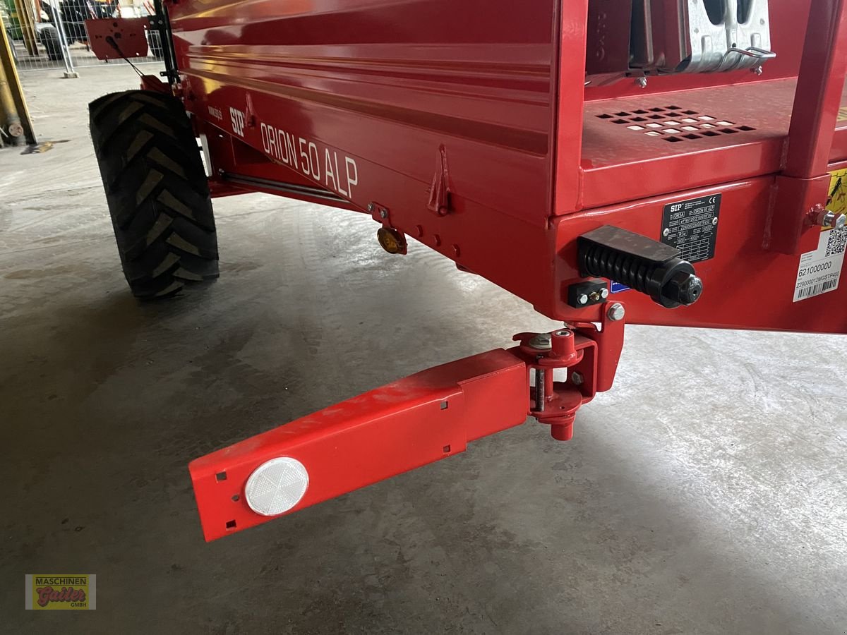 Stalldungstreuer a típus SIP Orion 50 ALP, Neumaschine ekkor: Kötschach (Kép 15)