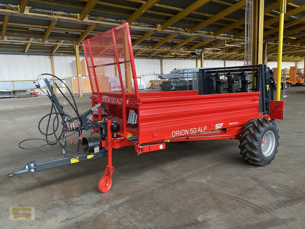 Stalldungstreuer a típus SIP Orion 50 ALP, Neumaschine ekkor: Kötschach (Kép 1)