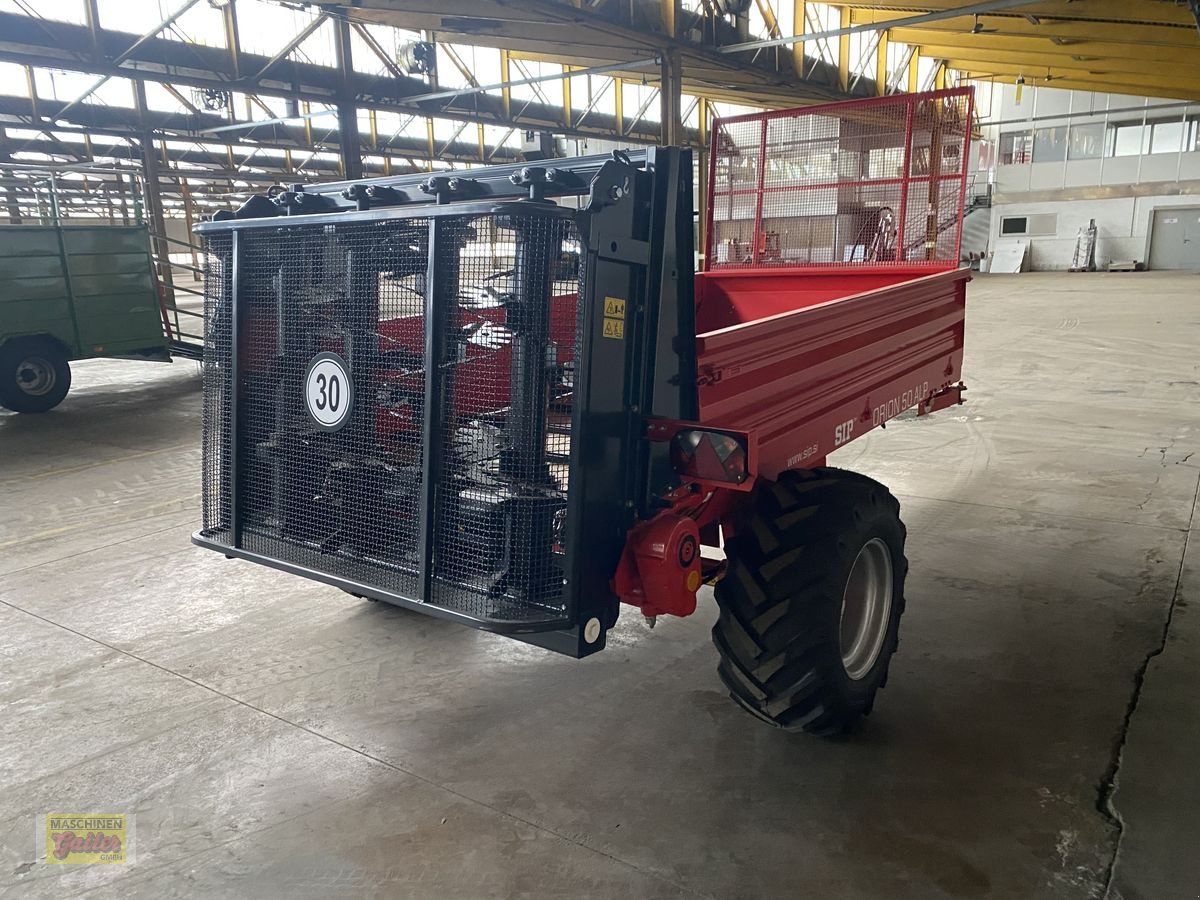 Stalldungstreuer a típus SIP Orion 50 ALP, Neumaschine ekkor: Kötschach (Kép 8)