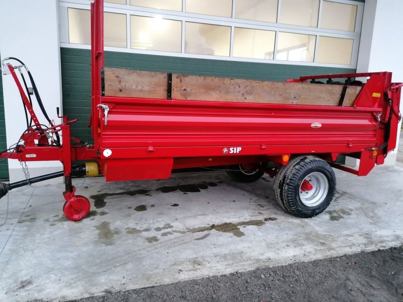 Stalldungstreuer типа SIP Orion 60 H Pro, Gebrauchtmaschine в Loiching (Фотография 1)