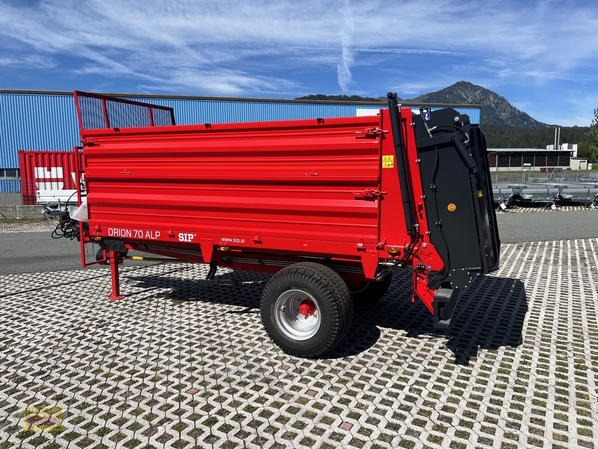 Stalldungstreuer tip SIP Orion 70, Neumaschine in Kötschach (Poză 2)