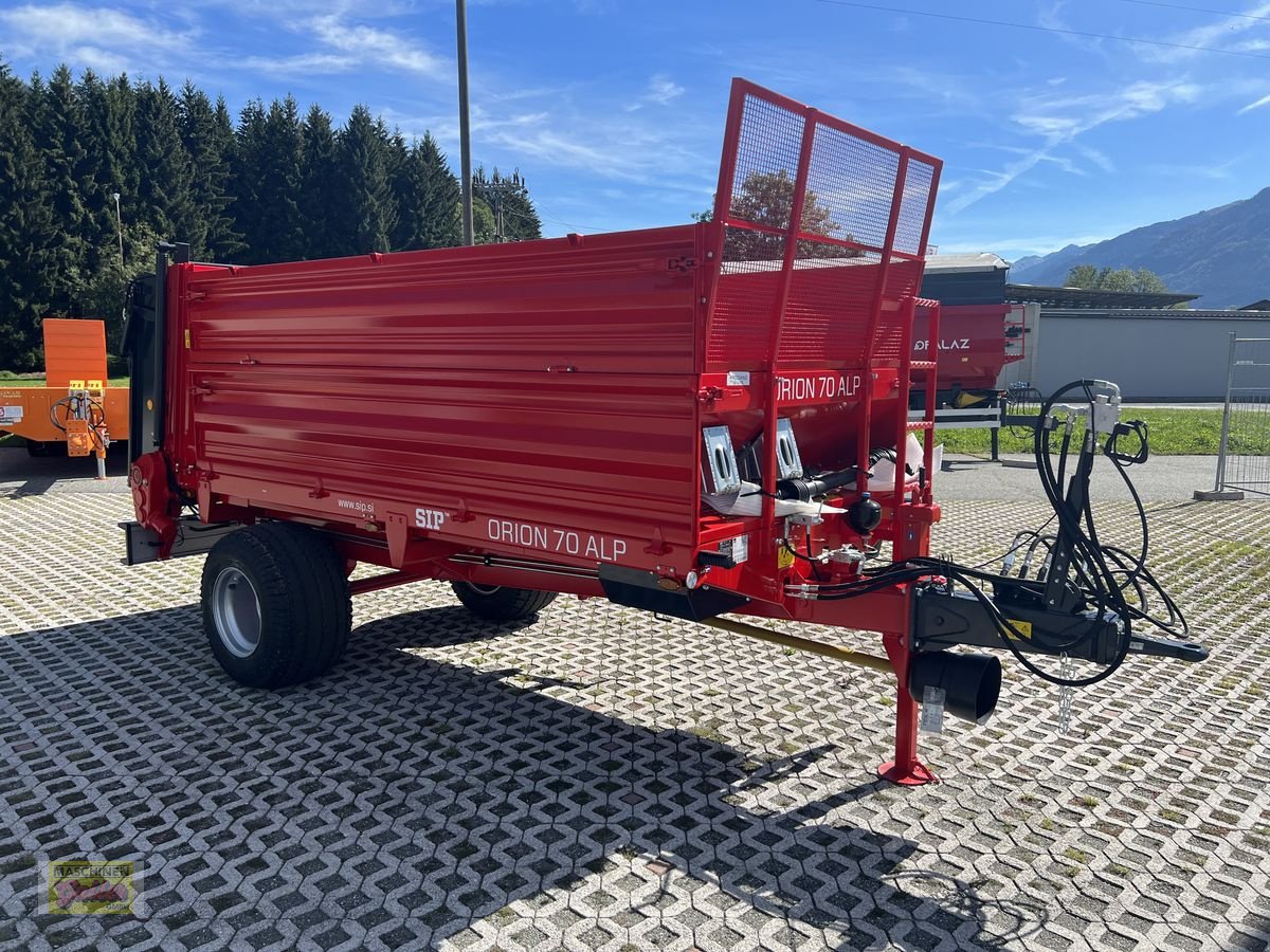 Stalldungstreuer tip SIP Orion 70, Neumaschine in Kötschach (Poză 5)