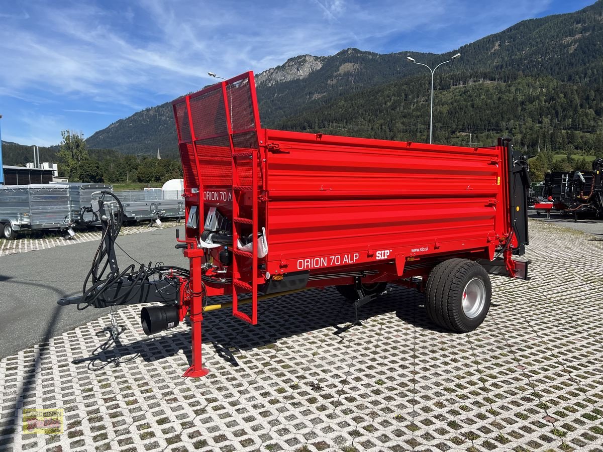 Stalldungstreuer tip SIP Orion 70, Neumaschine in Kötschach (Poză 1)