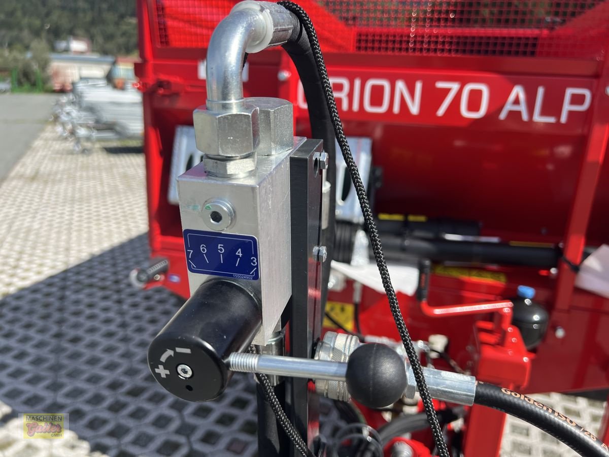 Stalldungstreuer tip SIP Orion 70, Neumaschine in Kötschach (Poză 8)