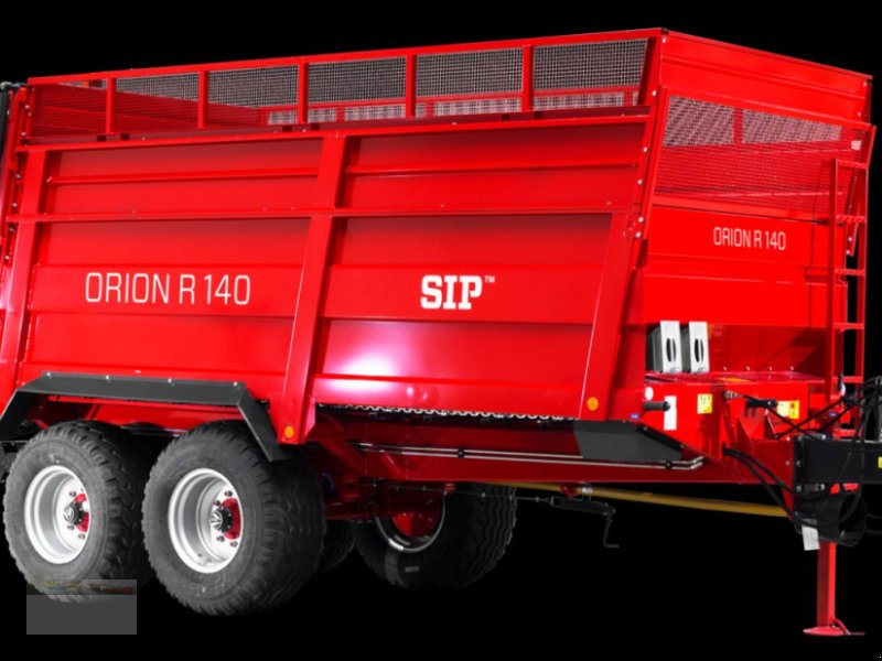 Stalldungstreuer Türe ait SIP Orion R 140, Neumaschine içinde Fürsteneck (resim 1)