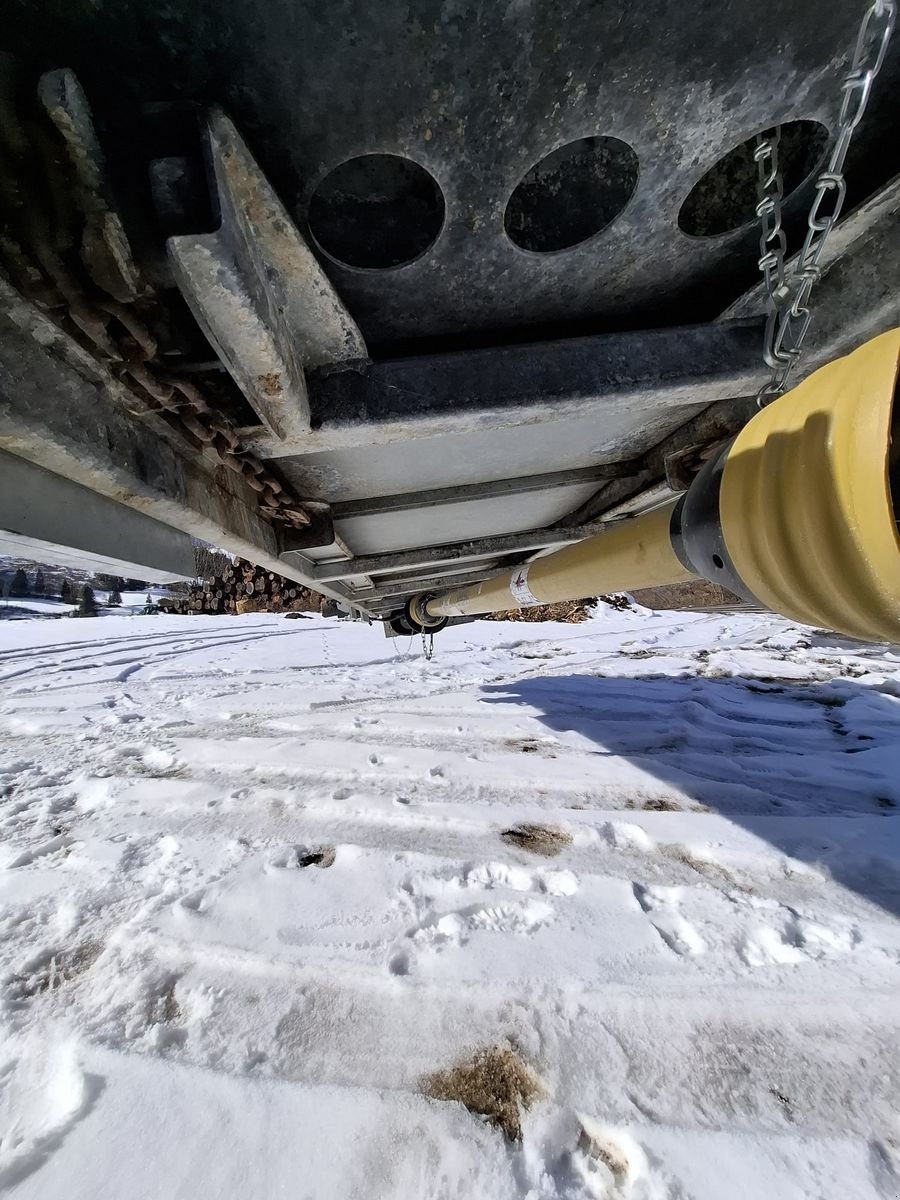 Stalldungstreuer des Typs Sonstige 2960 SR, Gebrauchtmaschine in Burgkirchen (Bild 5)