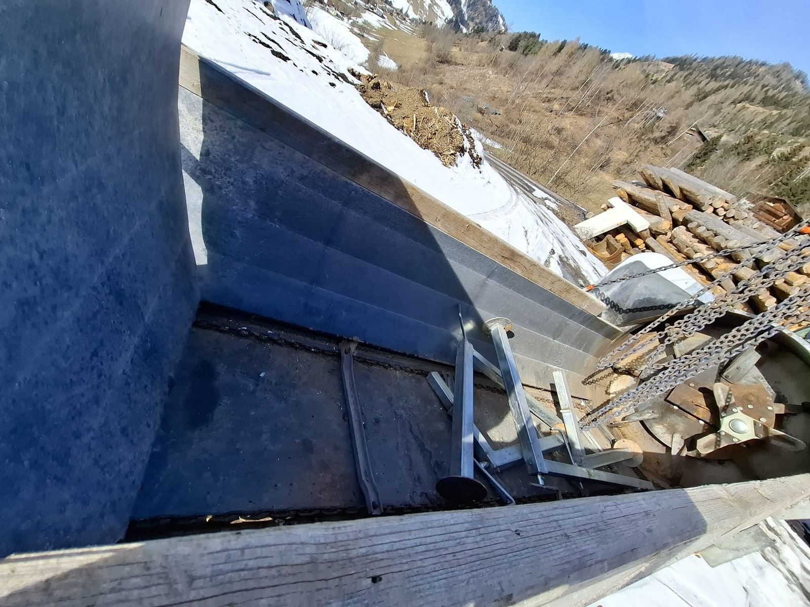 Stalldungstreuer des Typs Sonstige 2960 SR, Gebrauchtmaschine in Burgkirchen (Bild 10)