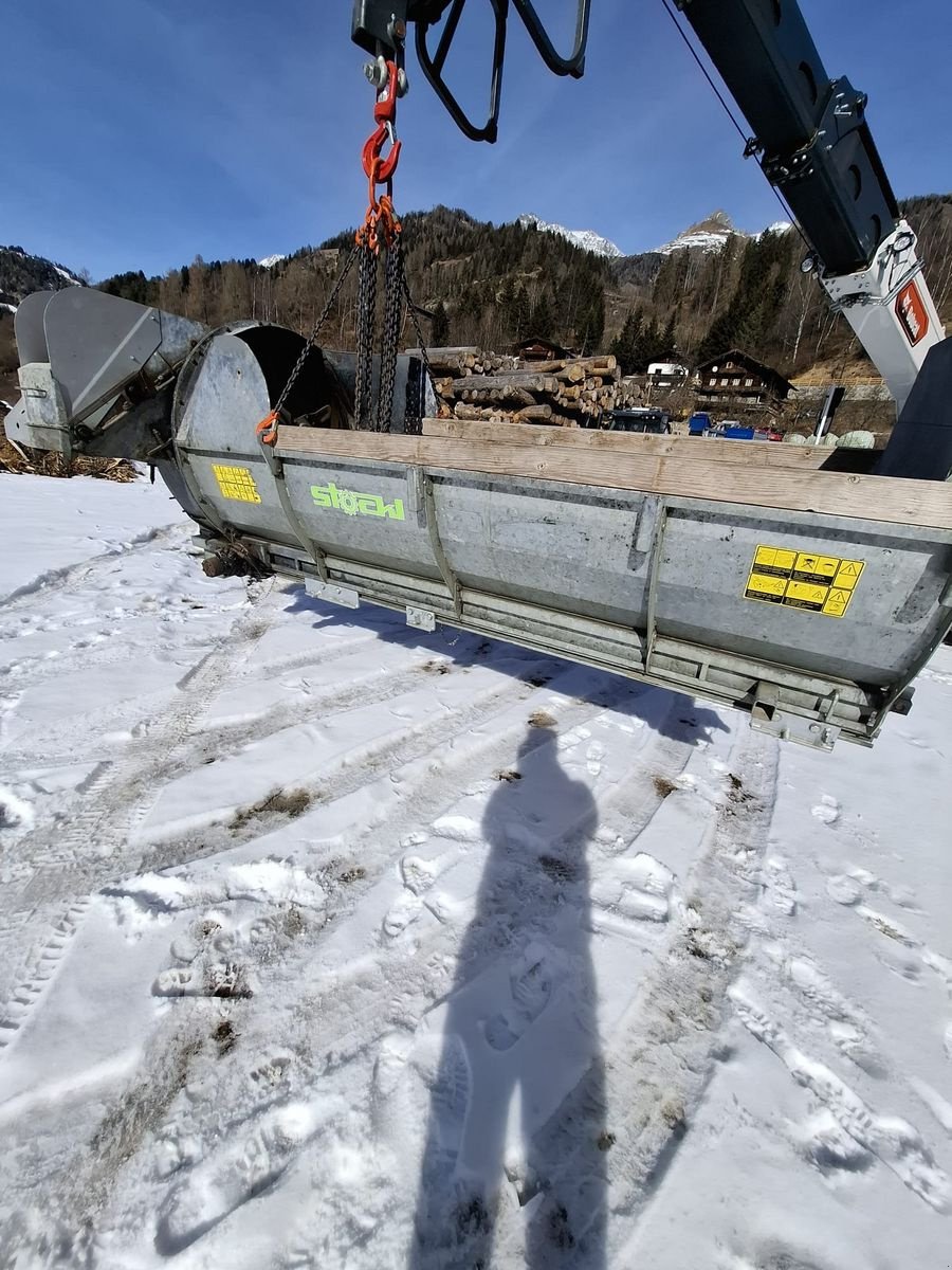 Stalldungstreuer des Typs Sonstige 2960 SR, Gebrauchtmaschine in Burgkirchen (Bild 1)