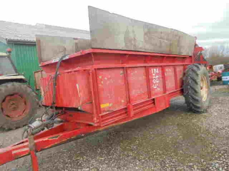 Stalldungstreuer Türe ait Sonstige 85 MED LODRETTE VALSE, Gebrauchtmaschine içinde Rønde (resim 3)